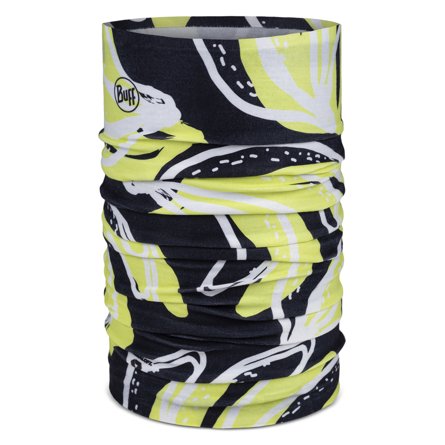 

Бандана Buff Thermonet Treem Multi (Us:б/Р) 2024-25, Желтый;черный, Thermonet
