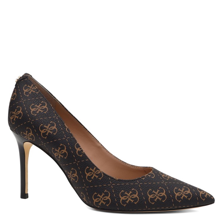 

Туфли женские Guess FL7D11FAL08 коричневые 39 EU, Коричневый, FL7D11FAL08