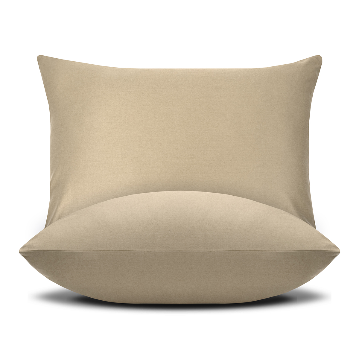 Наволочка Monocolor  наволочки 50х70/50x70 155668 какао