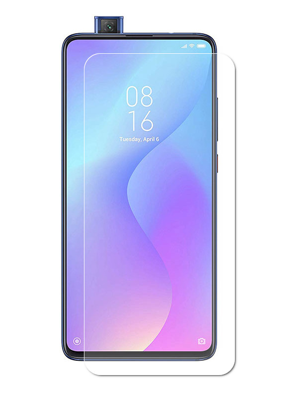 

Защитное стекло Liberty Project для Xiaomi Mi 9T Pro 0.33mm 2.5D 9H 0L-00046392, Xiaomi Mi 9T Pro