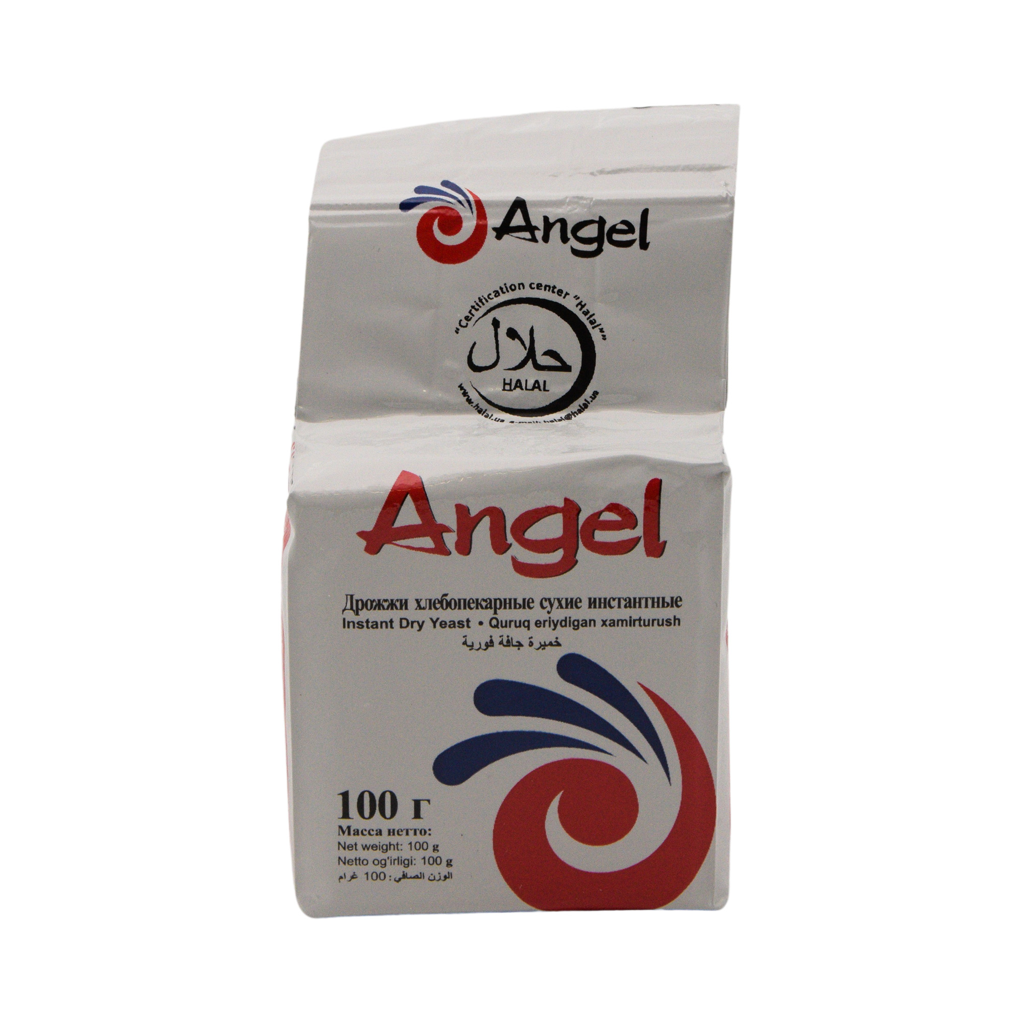 

Дрожжи Angel сухие инстантные 100 г