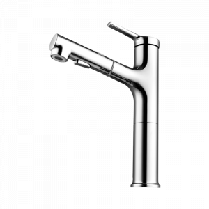 фото Смеситель для раковины xiaomi extracting faucet tall (dxmp002) diiib