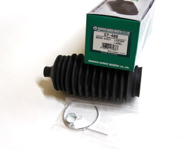 

Пыльник MARUICHI RP2079/07-486 рулевой рейки 11х43х180, RP2079/07-486