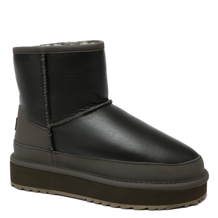 

Угги женские Tendance IM-V316Zz хаки 37 EU, IM-V316Zz
