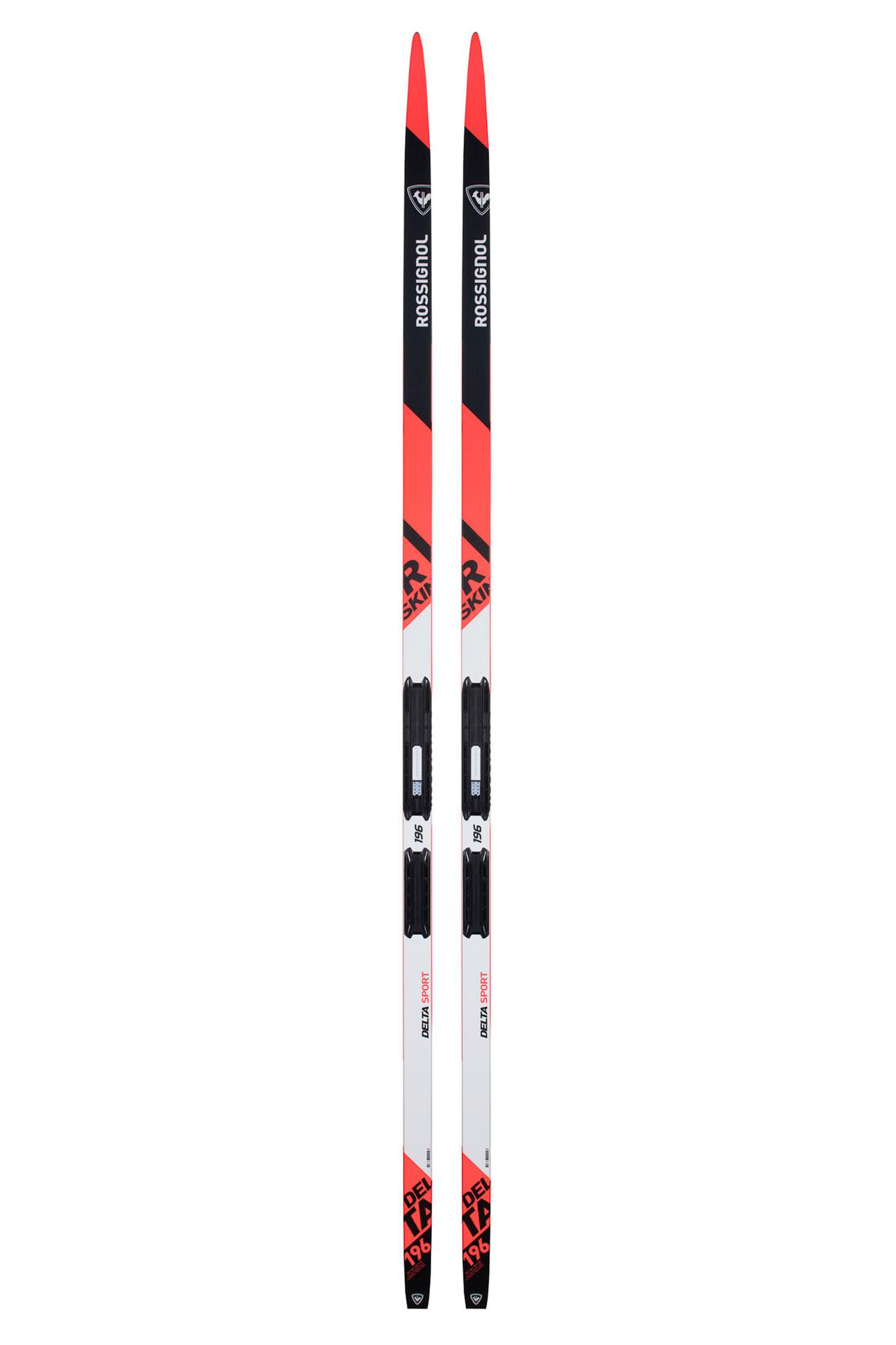 

Беговые Лыжи С Крепл Rossignol Delta Sport R-Skin + Rottefella Quicklock Classic Ifp См206, Белый;красный;черный, Delta Sport R-Skin + Rottefella Quicklock Classic Ifp