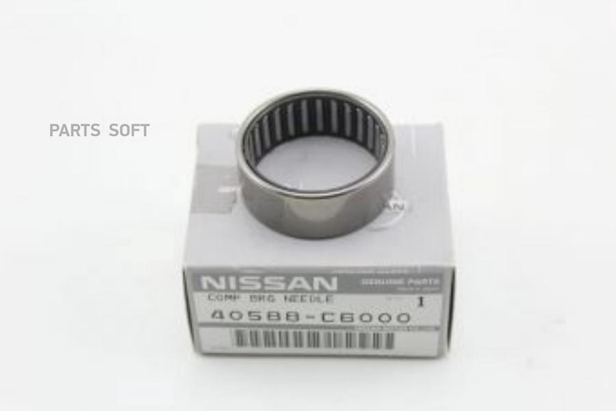 

NISSAN 40588-C6000 ПОДШИПНИК ПРИВОДА 35-42-16