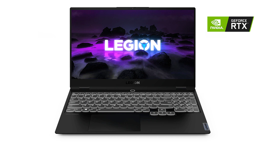 фото Ноутбук игровой lenovo legion s7 15ach6 (82k8007lru)