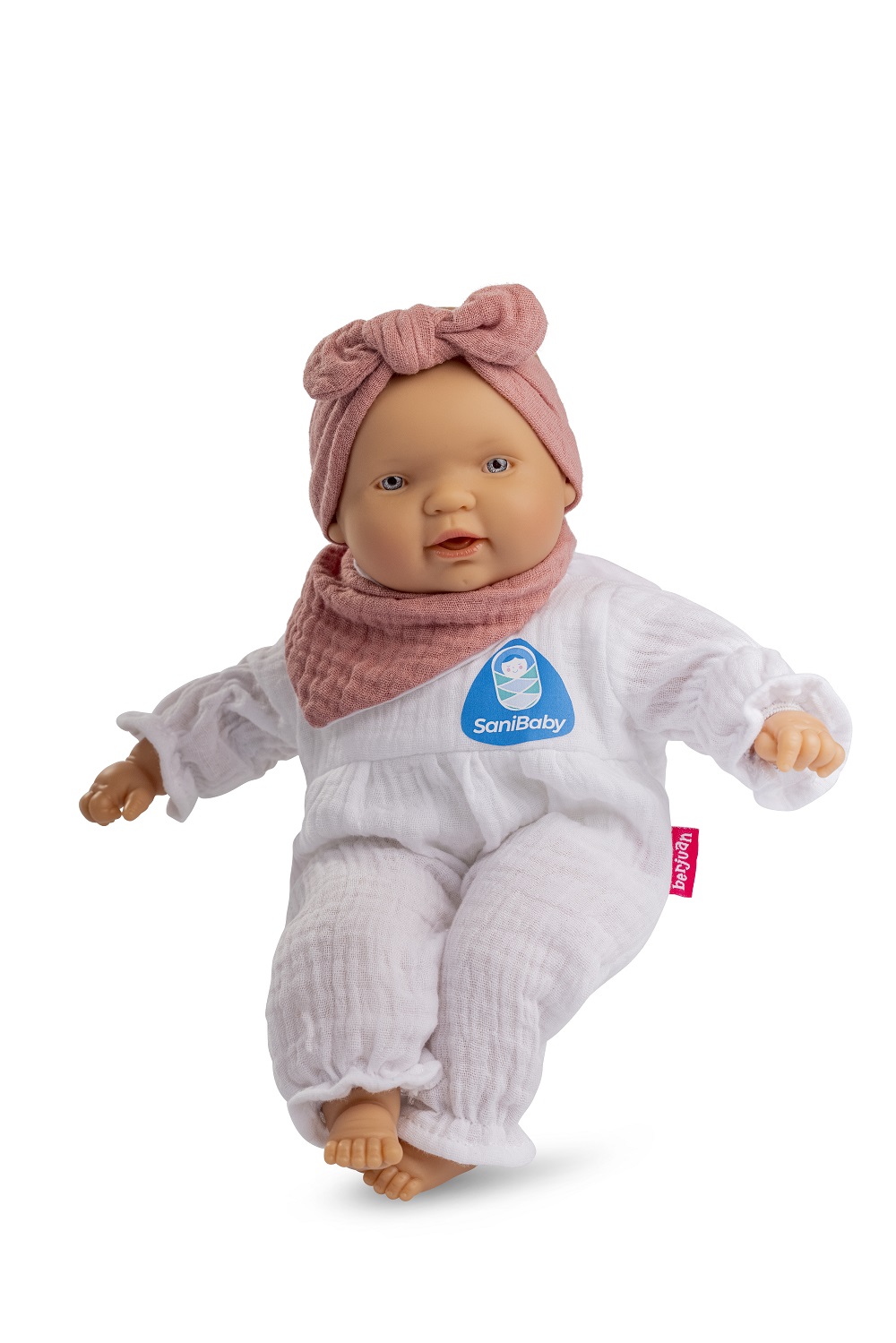 Кукла Berjuan Sani Baby с антивирусным эффектом 28см