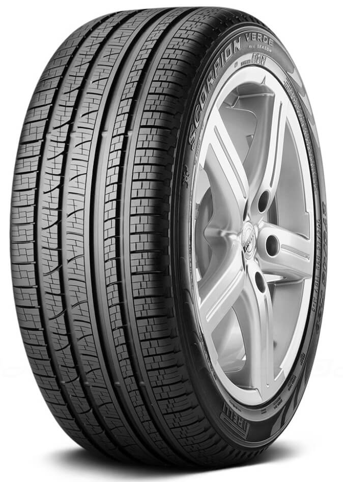 

Шины Pirelli 285/50 R20 116V Scorpion Verde All-Season XL M+S, SCORPION VERDE ALL SEASON