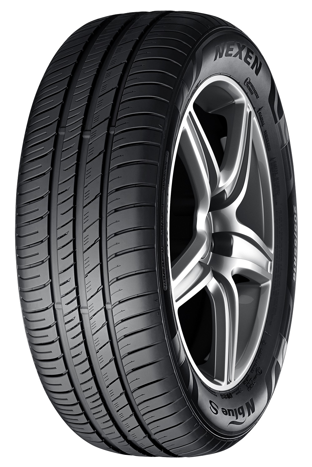 

Шина Nexen N'blue S 205/55 R16 91V, N'BLUE S