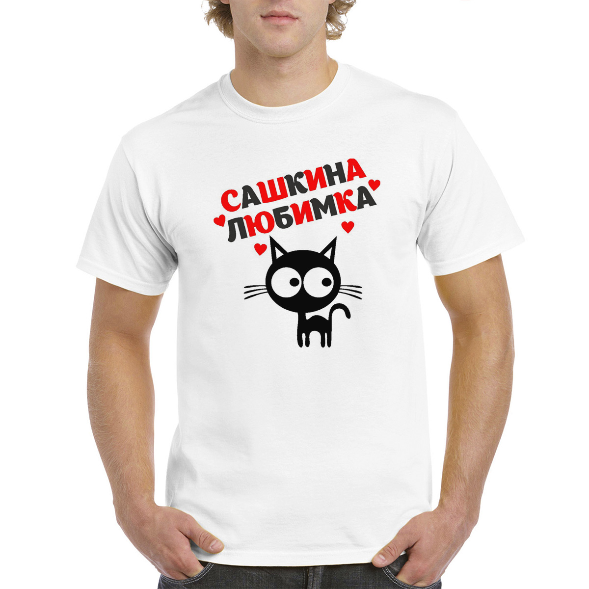 

Футболка женская CoolPodarok M0114206 белая 44 RU, Белый, M0114206
