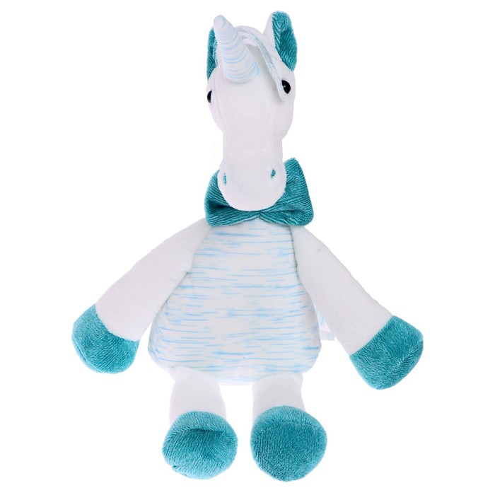 

Мягкая игрушка Unaky Soft Toy Единорог Карл, 23/35 см