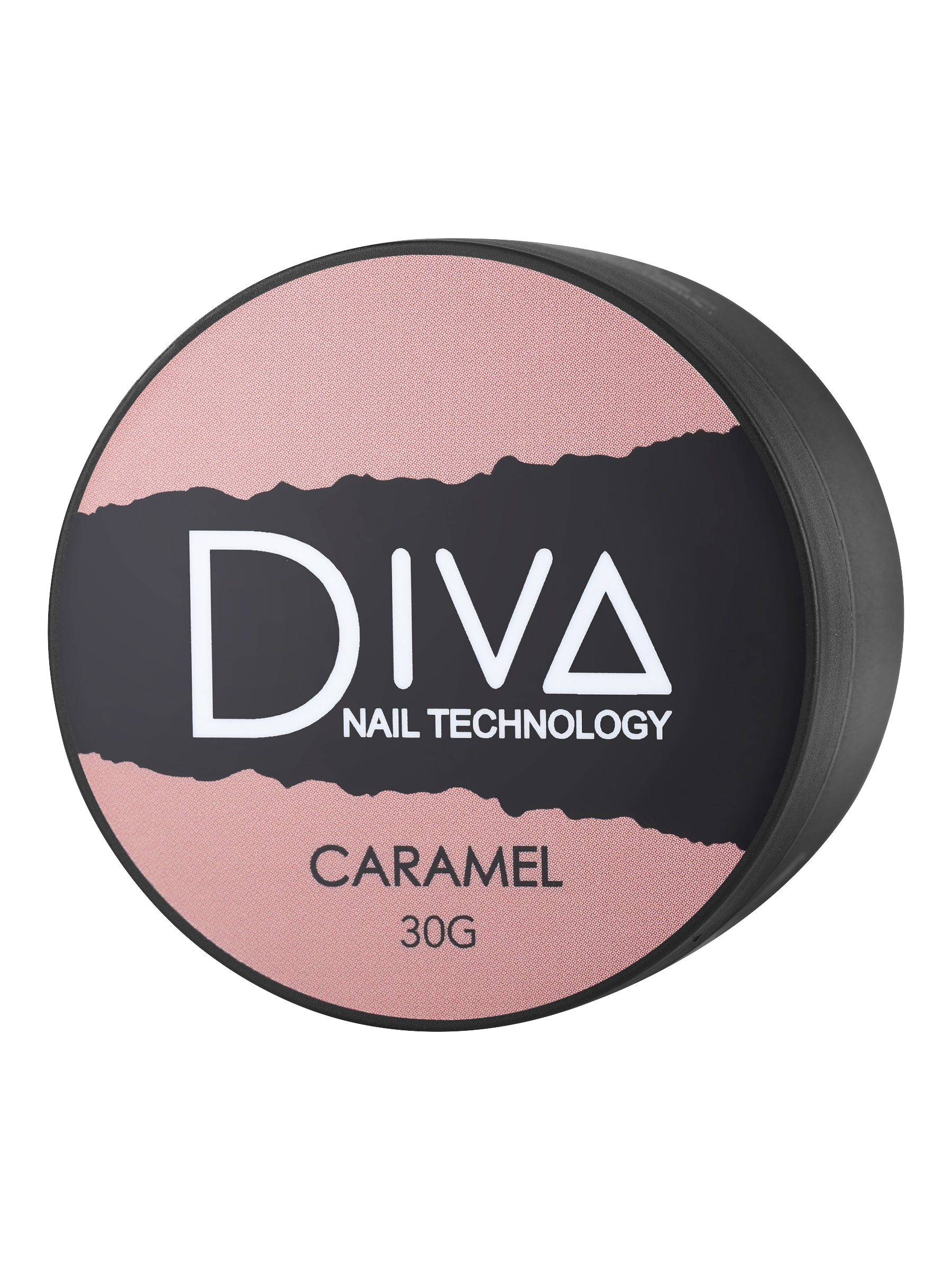 

База База Diva Nail Technology French base Caramel 30 мл