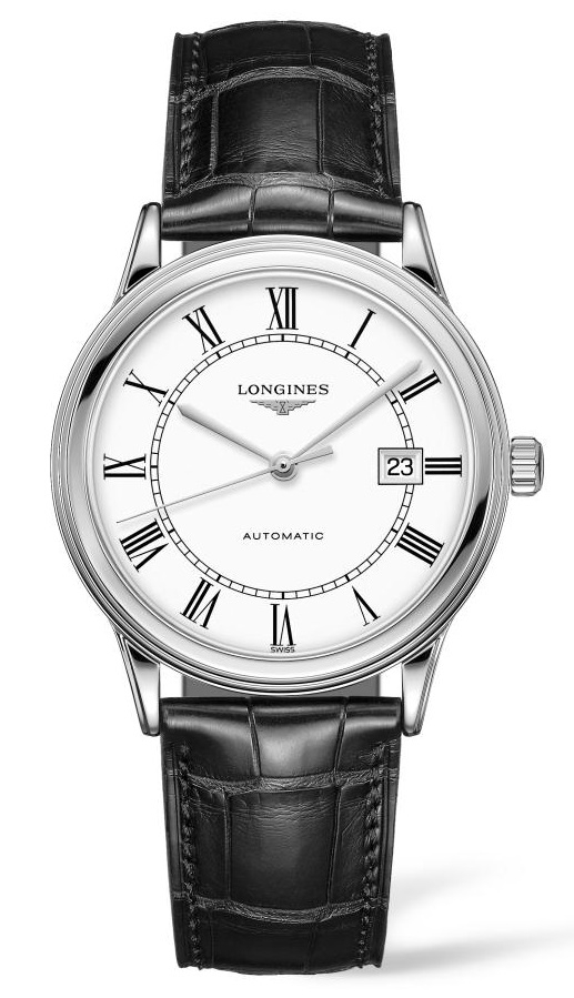 

Наручные часы мужские Longines L49844212, L49844212