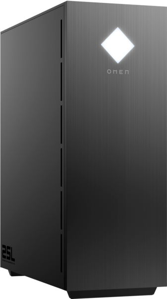 

Системный блок HP Omen 25L GT11-1001ur Black (497J5EA), Omen 25L GT11-1001ur