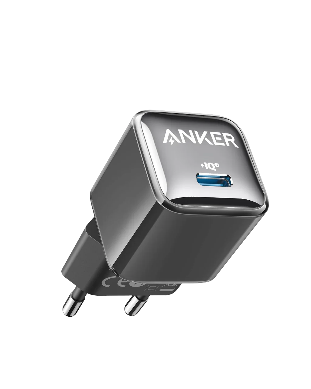 

Сетевое зарядное устройство Anker A2637 1xUSB Type-C 2 А черный, A2637