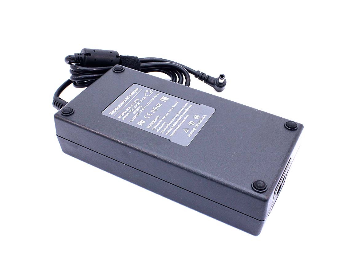 

Блок питания для ноутбуков Asus 19.5V 7.7A 5.5x2.5 150W OEM