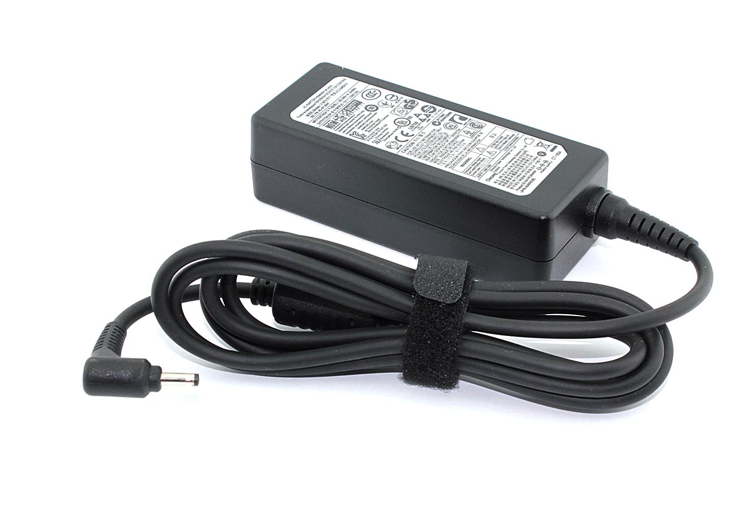 

Блок питания для ноутбуков Samsung 12V 3.33A 26.4W 2.5*0.8mm