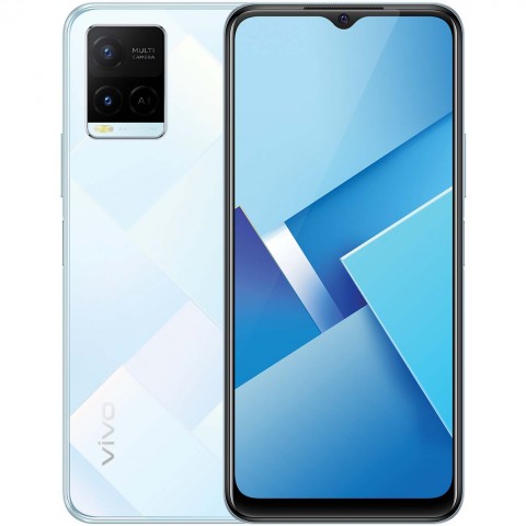 фото Смартфон vivo y21 diamond glow (v2111)