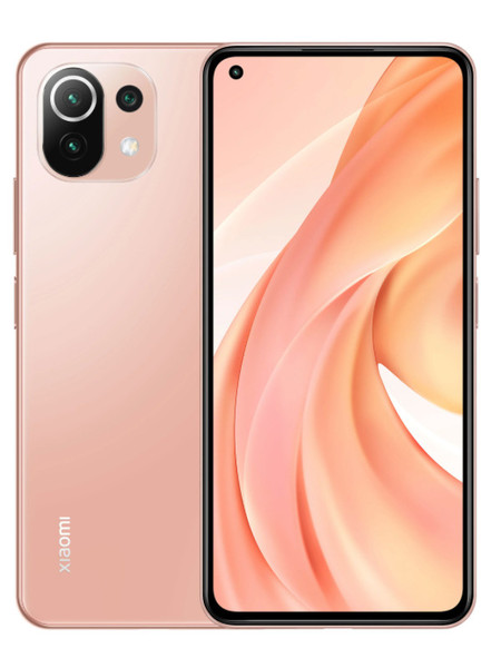 фото Смартфон xiaomi 11 lite 5g ne 8+128 pink