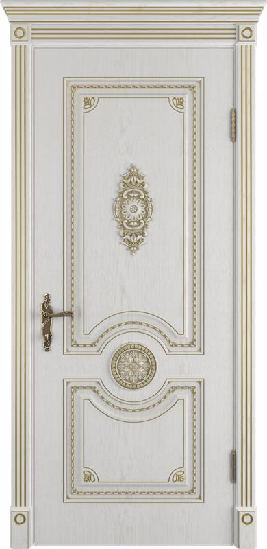 

ВФД дверь Greta Bianco Classic PG 800*2000