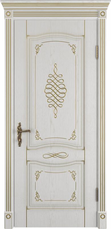 

ВФД дверь Vesta Bianco Classic PG 600*2000