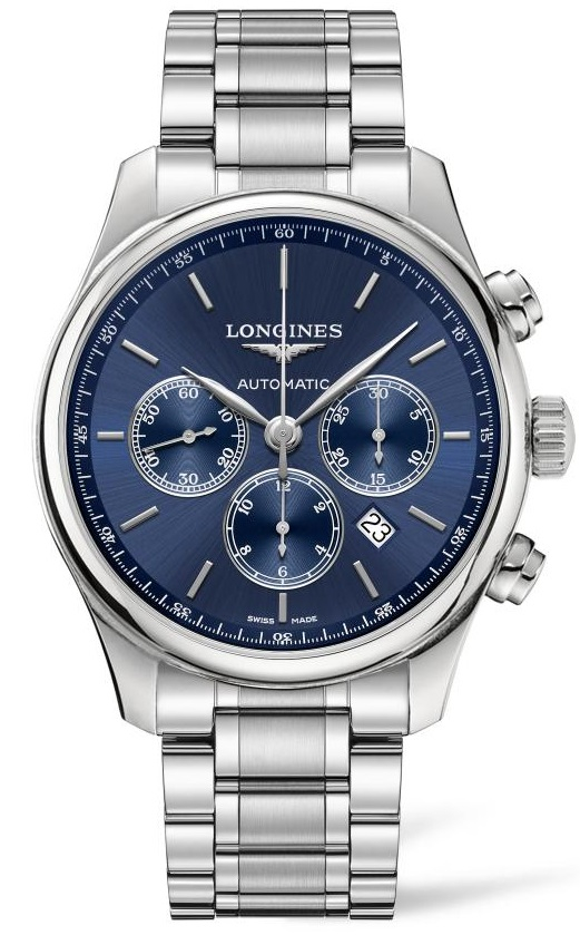 

Наручные часы мужские Longines L28594926, L28594926
