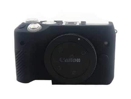 Чехол MyPads для фотоаппарата Canon PowerShot G7X Mark II черный