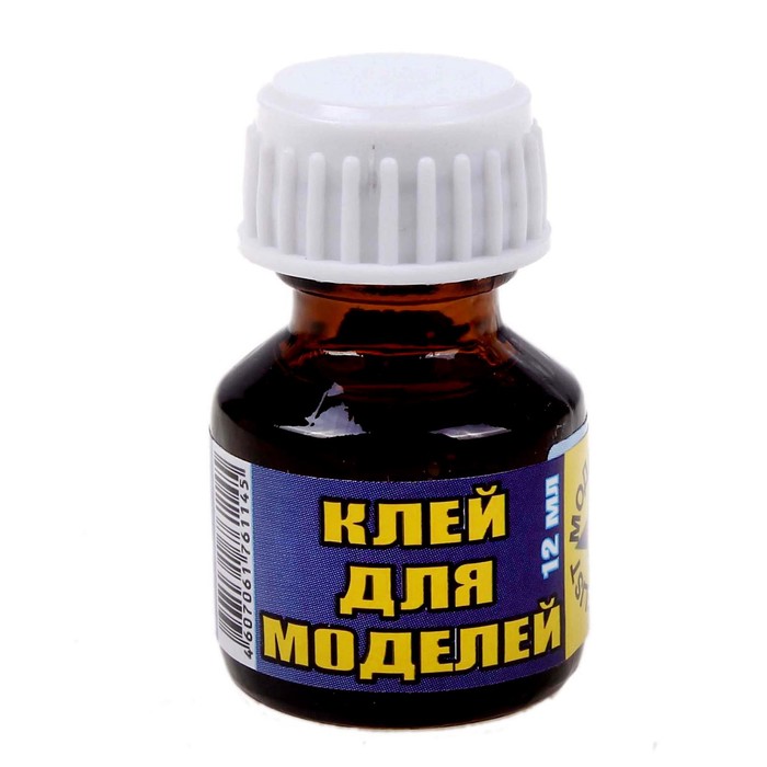 

Клей для моделей, 12 мл