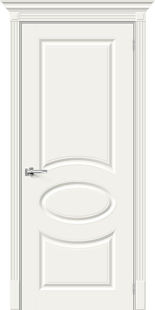 

Дверь Скинни-20 Whitey Браво, Bravo 200*80