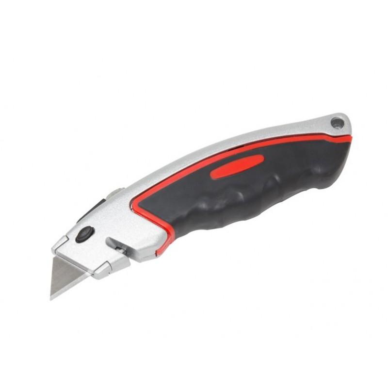 Нож универсальный Forsage F-5055P41, металлический корпус универсальный переставной съемник шкивов forsage