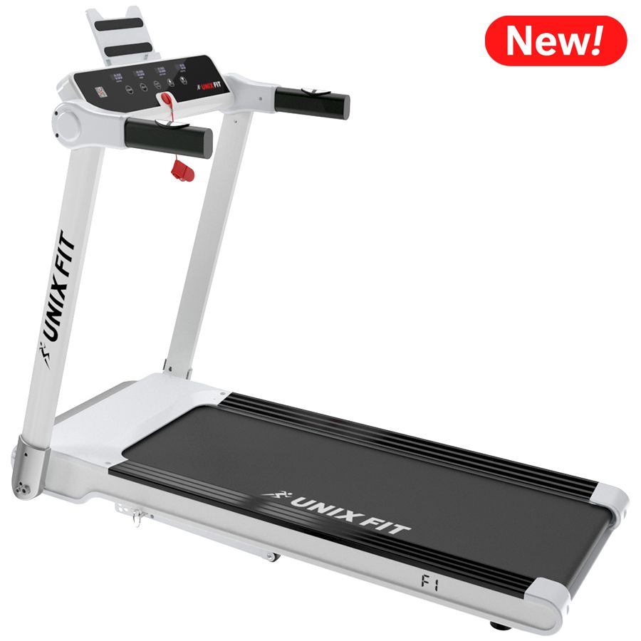 

Беговая дорожка UNIXFIT Hi-tech F1 Arctic Ice, Hi-tech F1 Arctic Ice