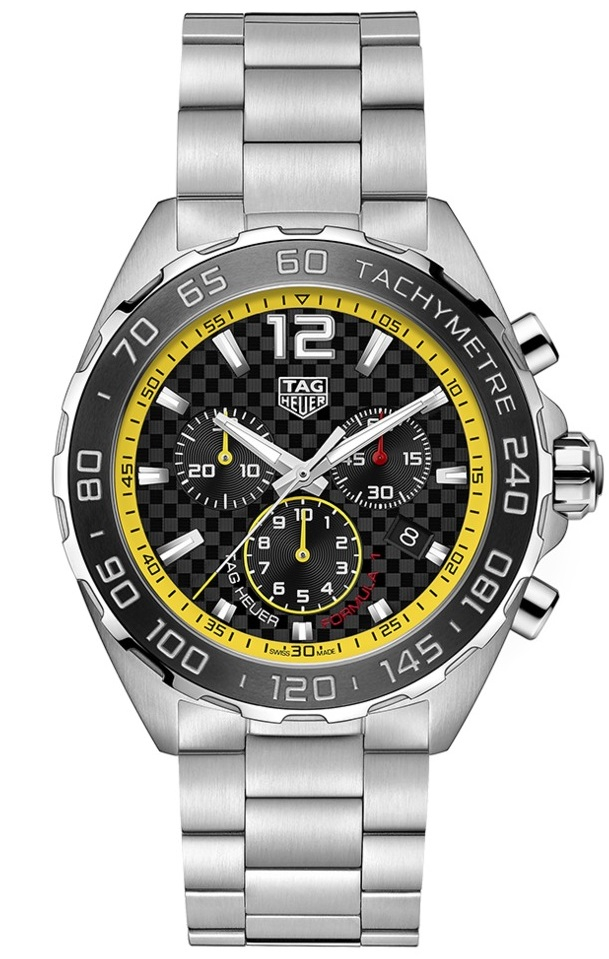 Наручные часы мужские TAG Heuer CAZ101AC.BA0842