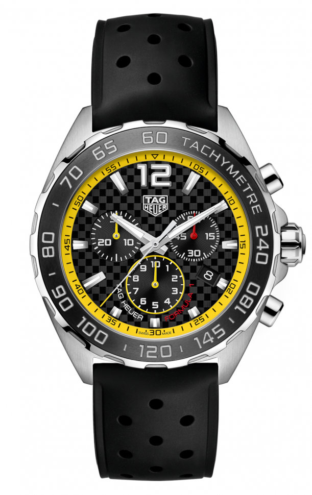 

Наручные часы мужские TAG Heuer CAZ101AC.FT8024, CAZ101AC.FT8024