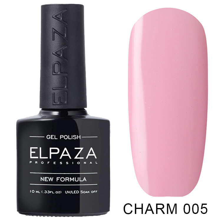 

Гель-лак Elpaza Charm 005 Влечение, Charm 005 Влечение