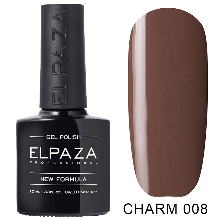 

Гель-лак Elpaza Charm 008 Ирис, Charm 008 Ирис