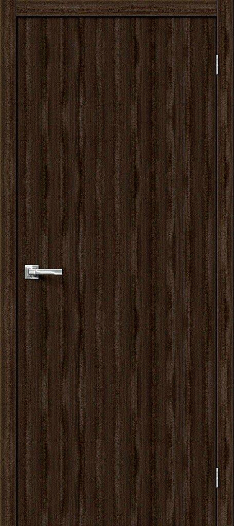 

Дверь Тренд-0 3D Wenge Браво, Bravo 200*90