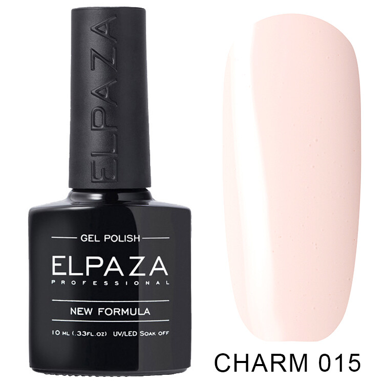 

Гель-лак Elpaza Charm 015 Фея, Charm 015 Фея