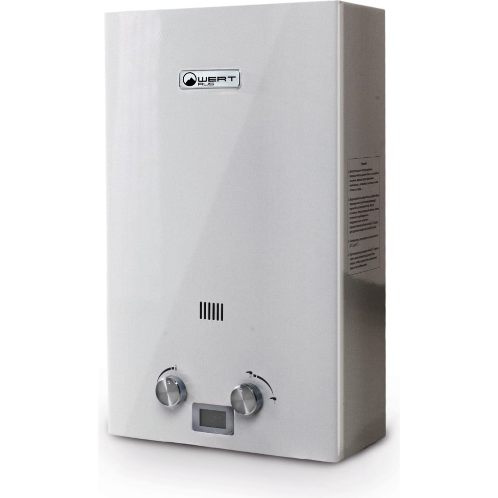 

Водонагреватель Wertrus 12E Silver W1411