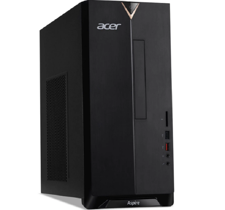 

Настольный компьютер Acer черный (DG.BGZER.00Y)