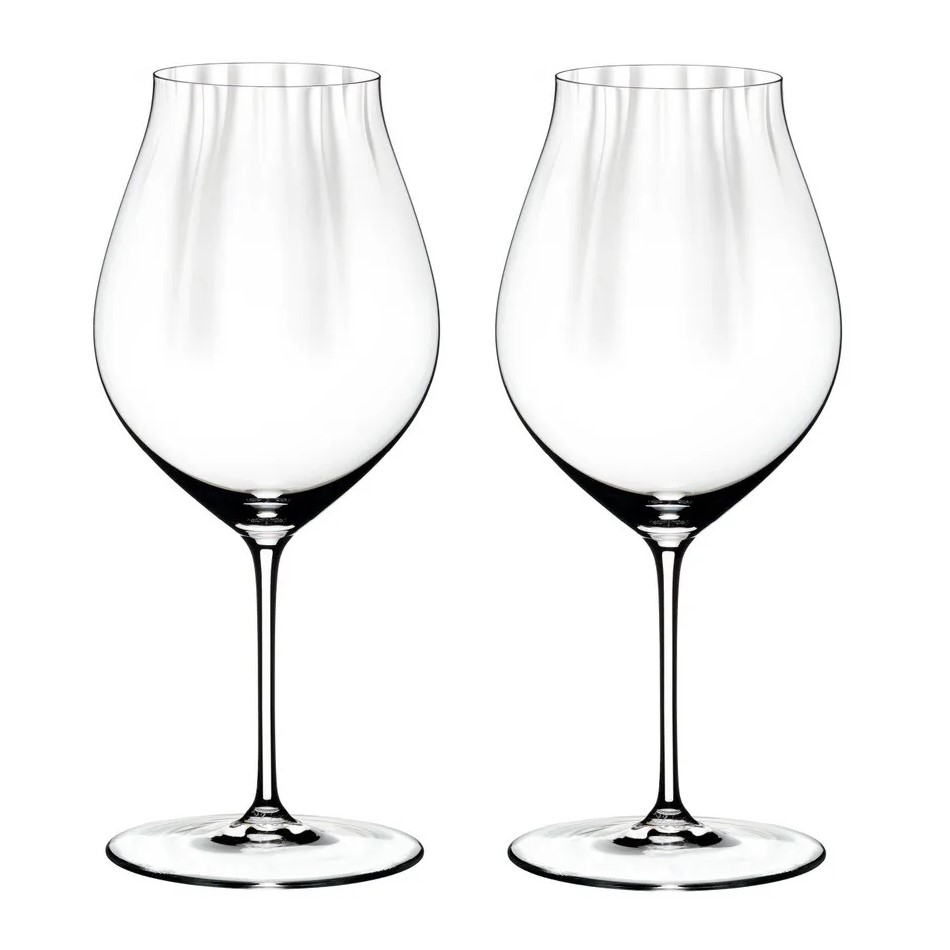 

2 бокала для красного вина Riedel Performance Pinot Noir 830 мл (арт. 6884/67), Прозрачный