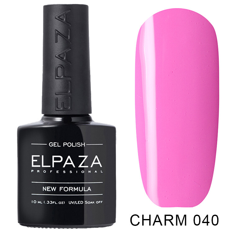 

Гель-лак Elpaza Charm 040 Хрупкое сердце, Charm 040 Хрупкое сердце