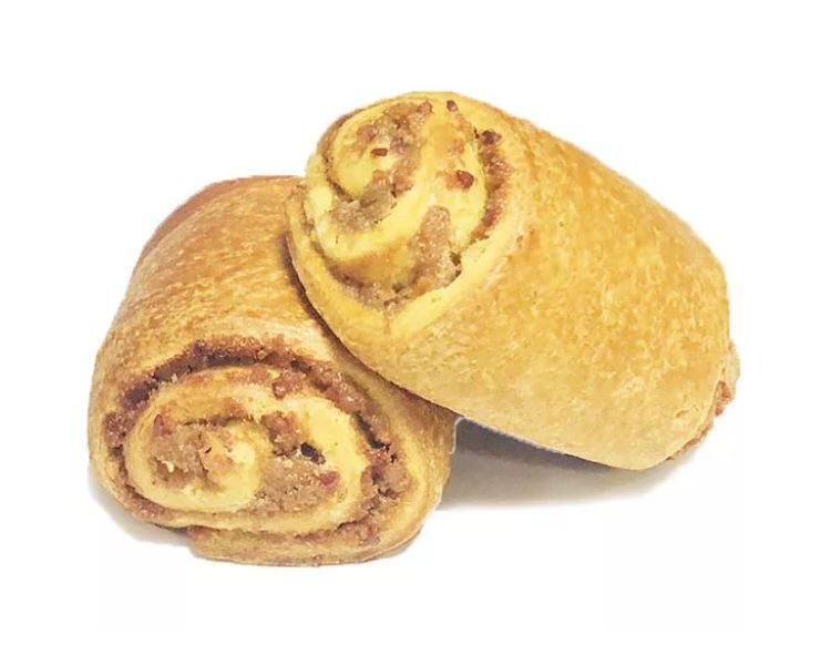 

Рулет с ореховой начинкой 80 г