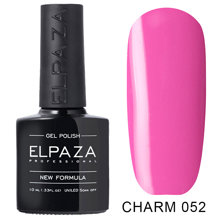 

Гель-лак Elpaza Charm 052 Суприм, Charm 052 Суприм