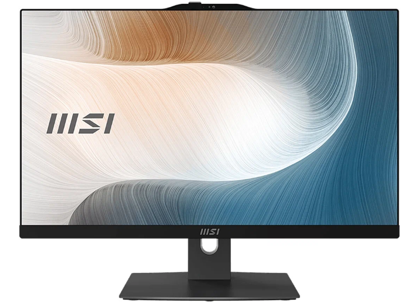 Моноблок MSI Modern AM242P 12M Black (9S6-AE0711-206)