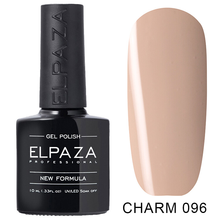 

Гель-лак Elpaza Charm 096 Париж, Charm 096 Париж
