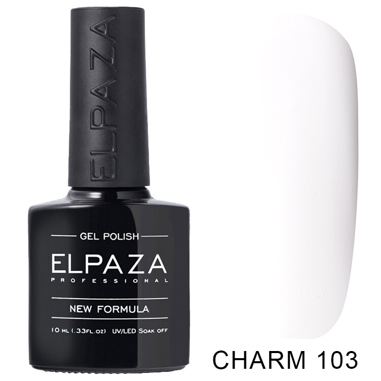 

Гель-лак Elpaza Charm 103 Монреаль, Charm 103 Монреаль