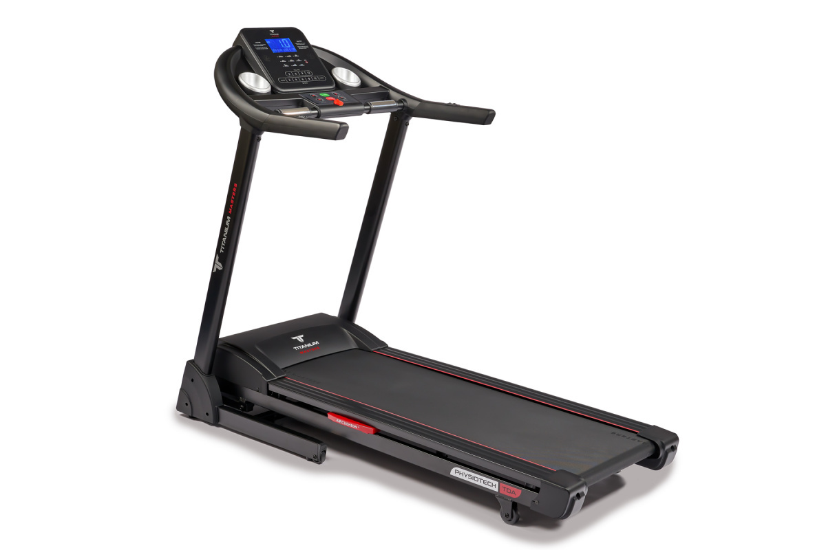 

Беговая дорожка Titanium Masters Physiotech TDA, TM Physiotech TDA