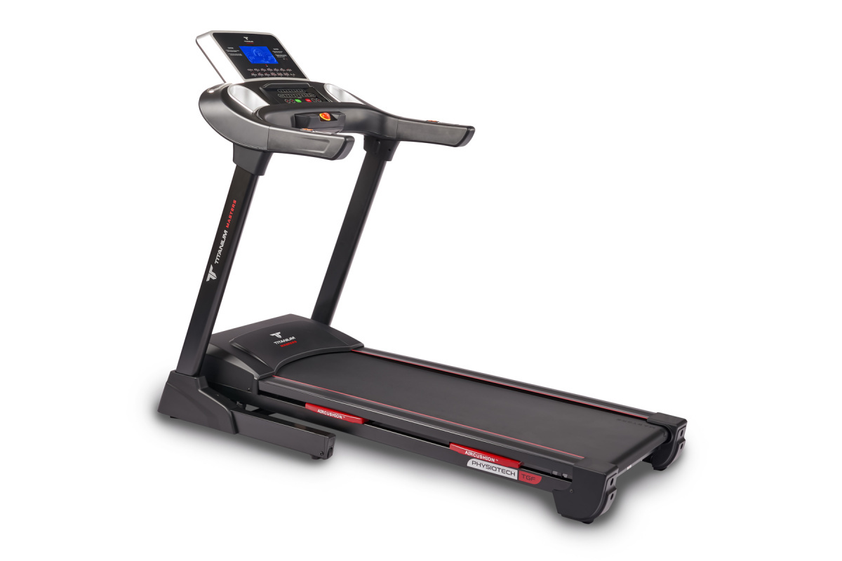 

Беговая дорожка Titanium Masters Physiotech TJF, Masters Physiotech TJF