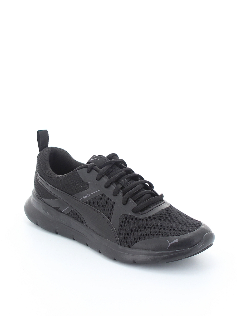 

Кроссовки мужские PUMA Flex Essential черные 7 UK, Flex Essential